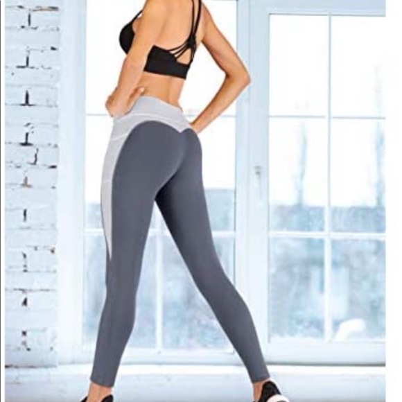 Iuga High Waist Yoga Pants With Pockets